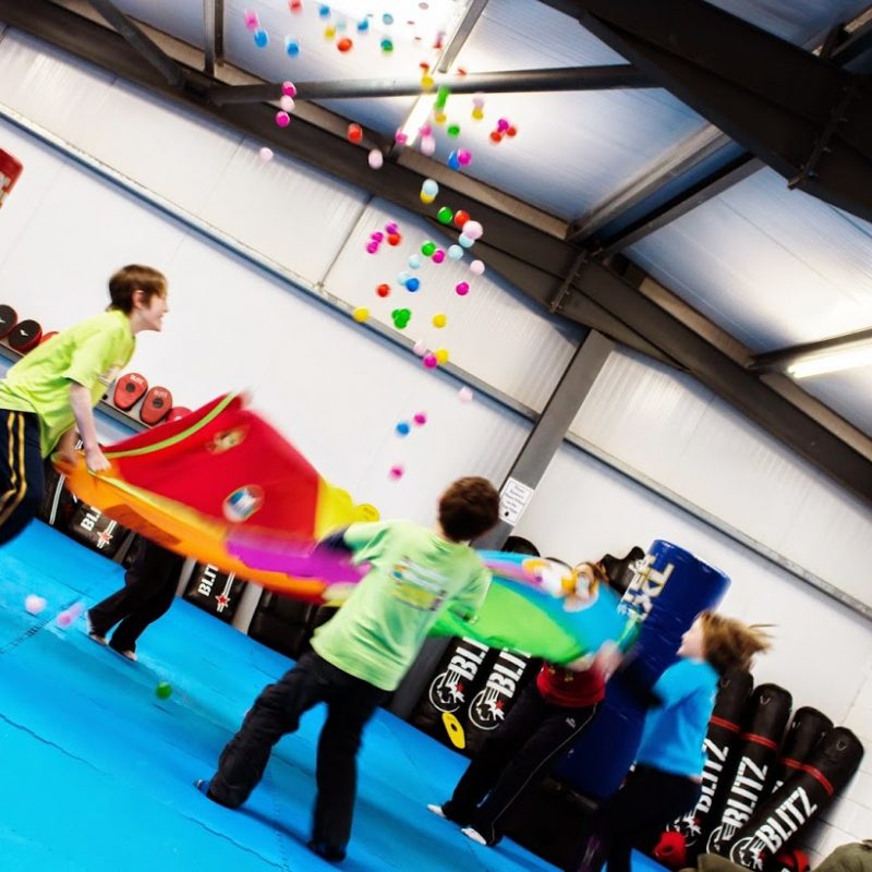 parachute-ball
